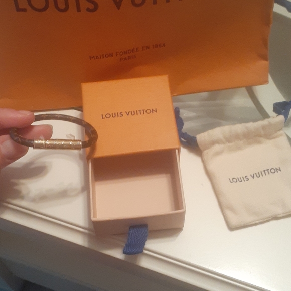 Louis Vuitton bracelet - Picture 2 of 4